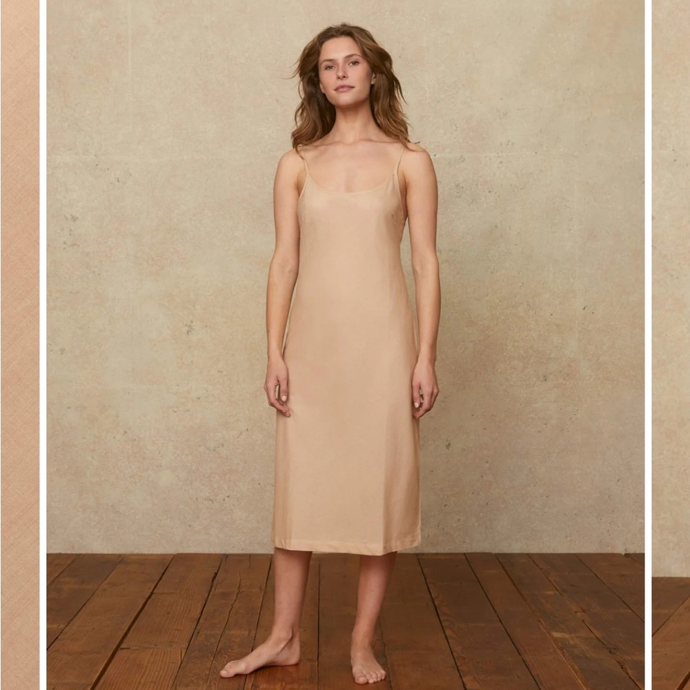 Christy Dawn Flora Slip Dress